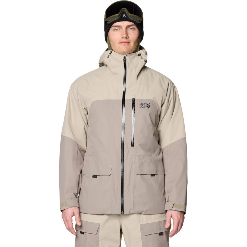 imageMountain Hardwear mens Firefall Insulated JacketDunes  Badlands