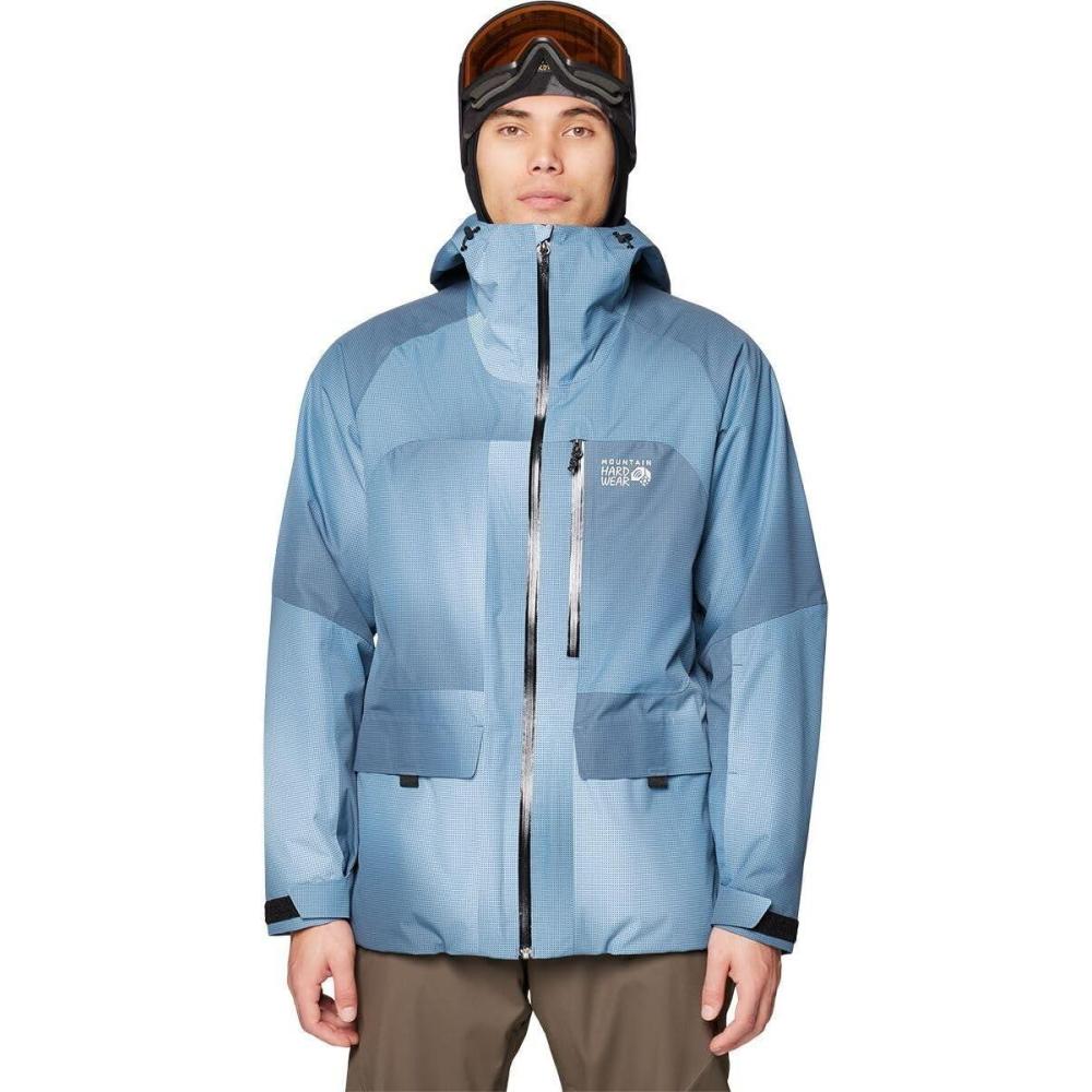 imageMountain Hardwear mens Firefall Insulated JacketMoon Blue Ombre Print