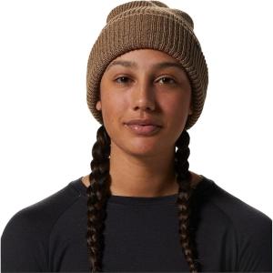 Mountain Hardwear Lone Pine Beanie(Corozo Nut)
