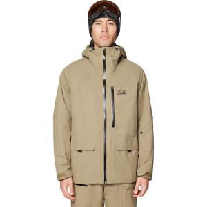 Mountain Hardwear mens Firefall Insulated Jacket(Landslide)