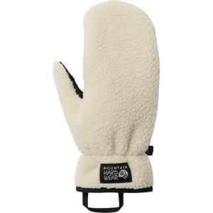 Mountain Hardwear mens Hicamp Fleece Mitt(Wild Oyster – New 2024)