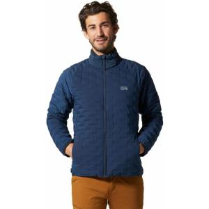 Mountain Hardwear mens Stretchdown Light JacketJacket(Hardwear Navy)
