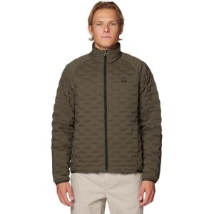 Mountain Hardwear mens Stretchdown Light JacketJacket(Ridgeline)