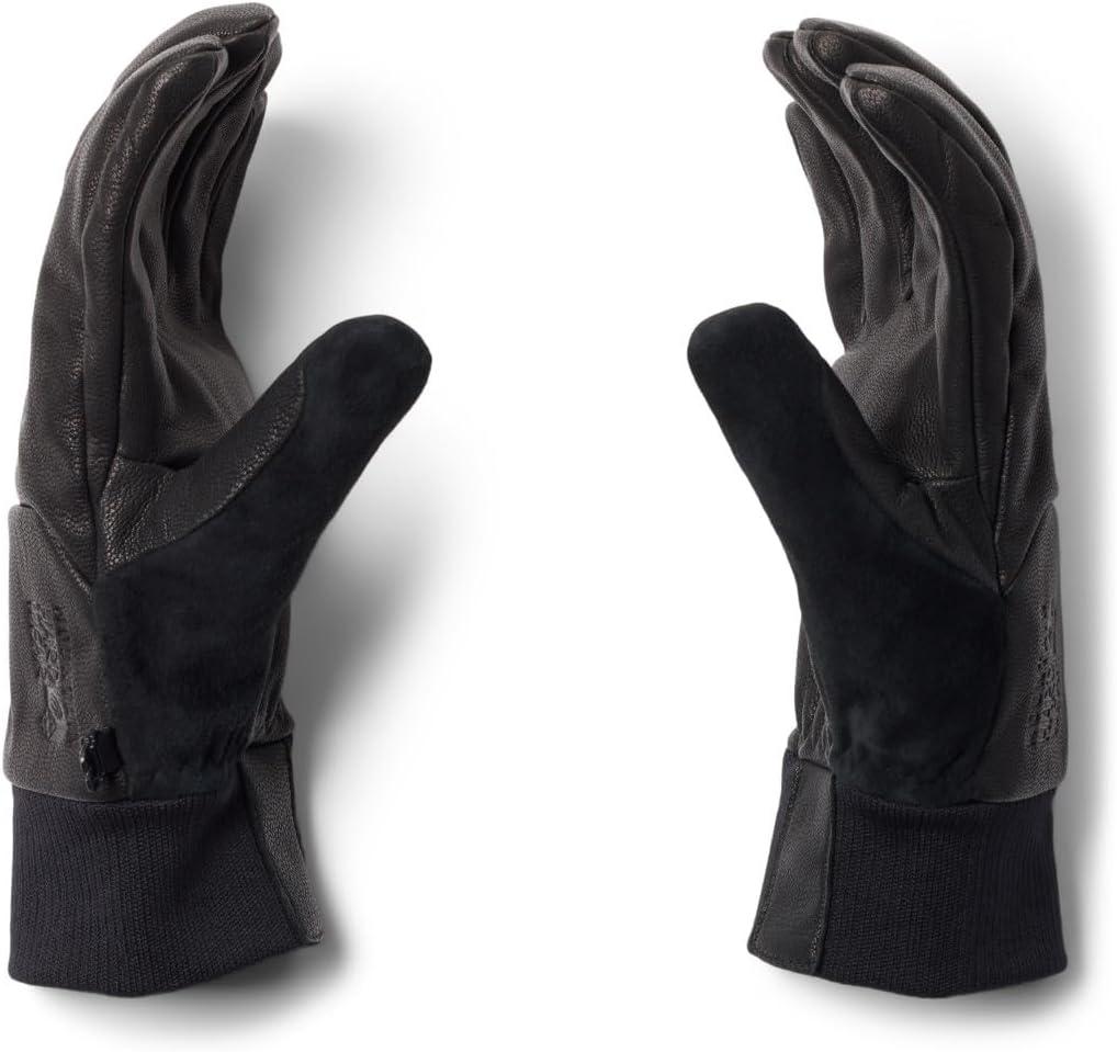 imageMountain Hardwear UnisexAdult Hardwear Camp Glove Warm Water Resistant Glove for Winter AdventuresBlack