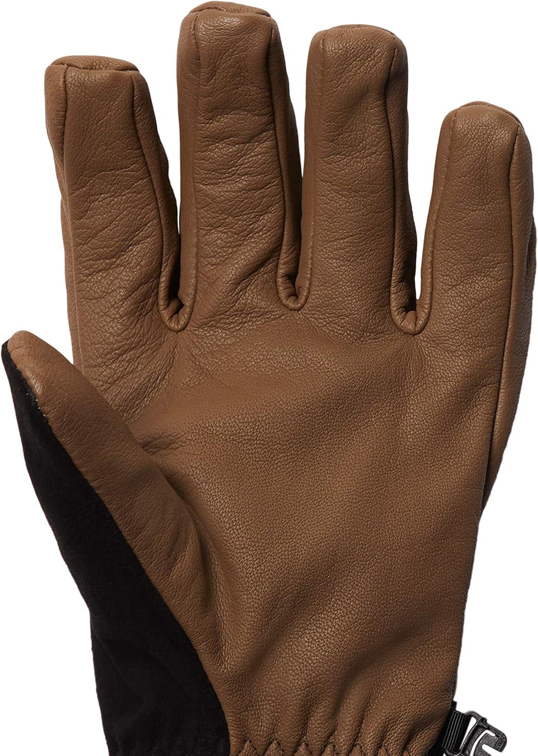 imageMountain Hardwear UnisexAdult Hardwear Camp Glove Warm Water Resistant Glove for Winter AdventuresDunes