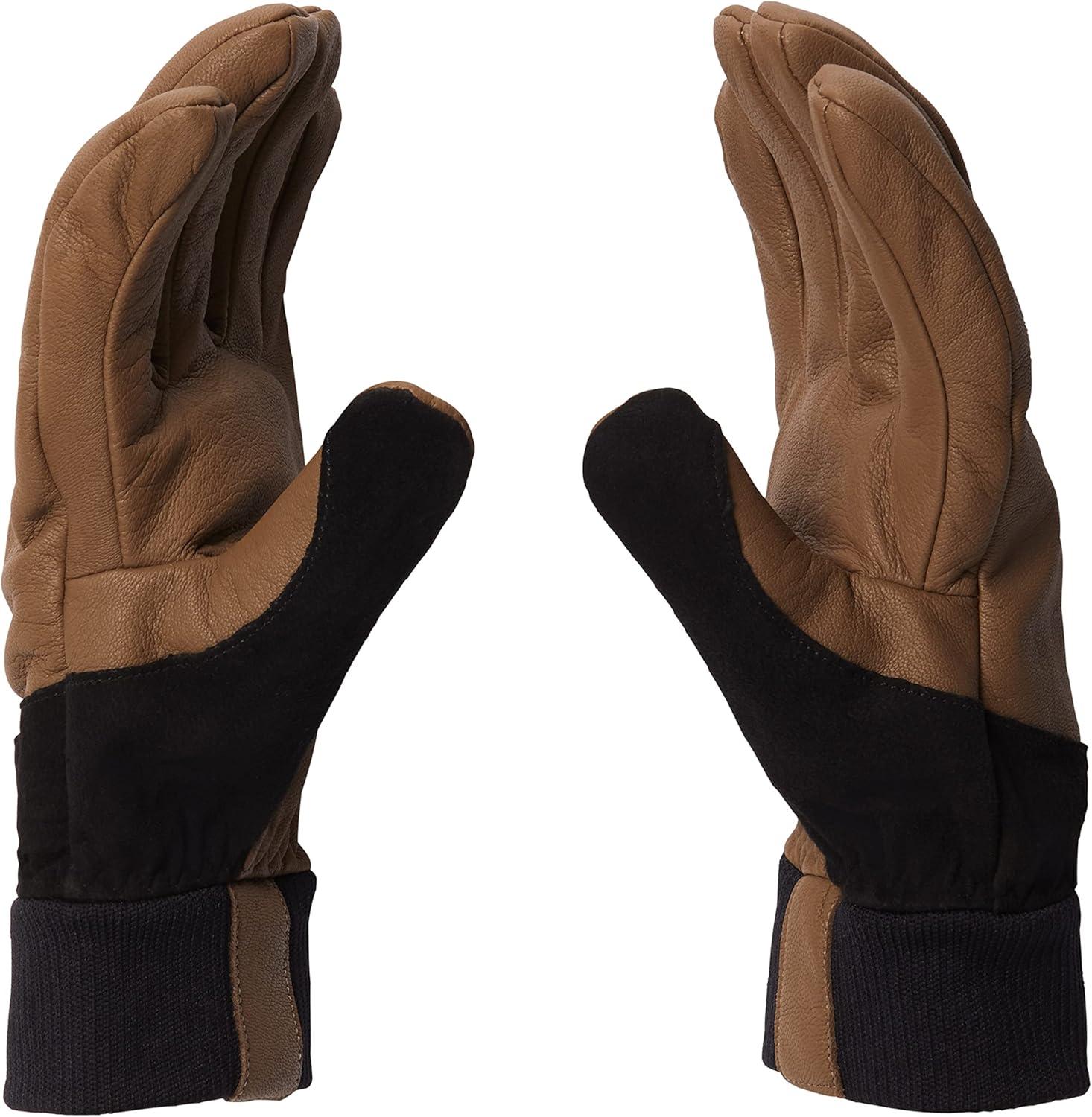 imageMountain Hardwear UnisexAdult Hardwear Camp Glove Warm Water Resistant Glove for Winter AdventuresDunes