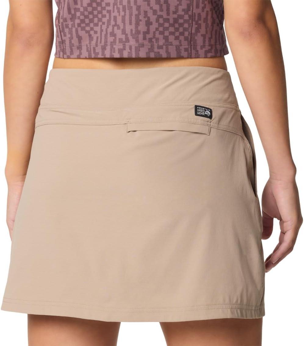imageMountain Hardwear Womens Dynama SkortKhaki