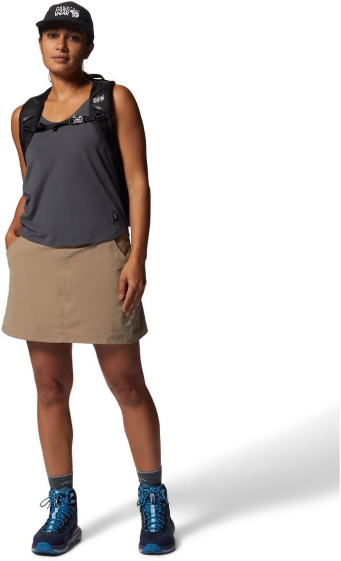 imageMountain Hardwear Womens Dynama SkortKhaki
