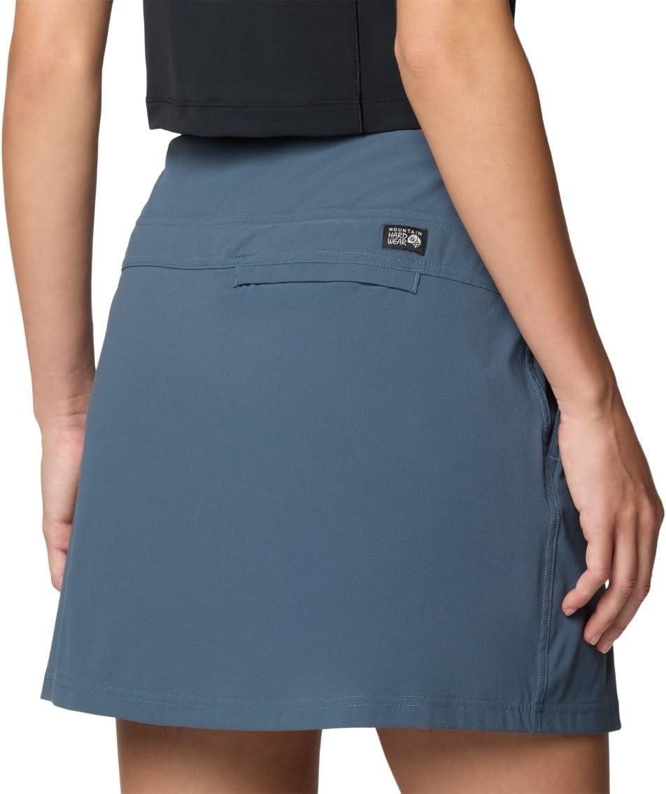 imageMountain Hardwear Womens Dynama SkortMoon Blue