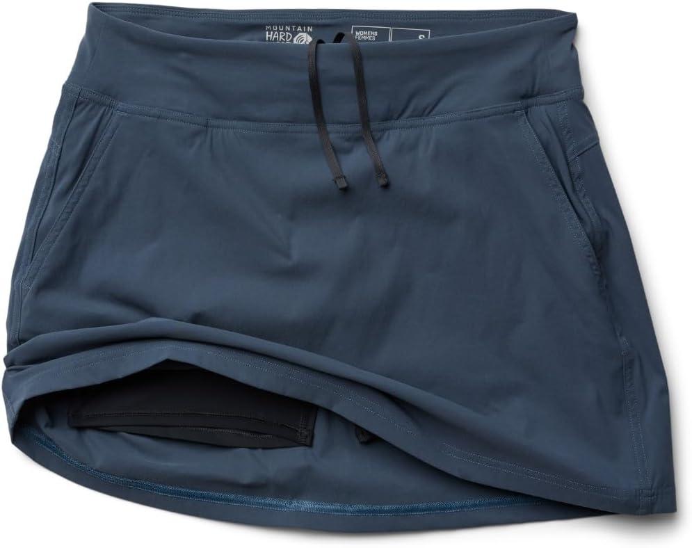 imageMountain Hardwear Womens Dynama SkortMoon Blue
