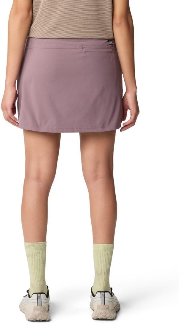 imageMountain Hardwear Womens Dynama SkortWarm Ash