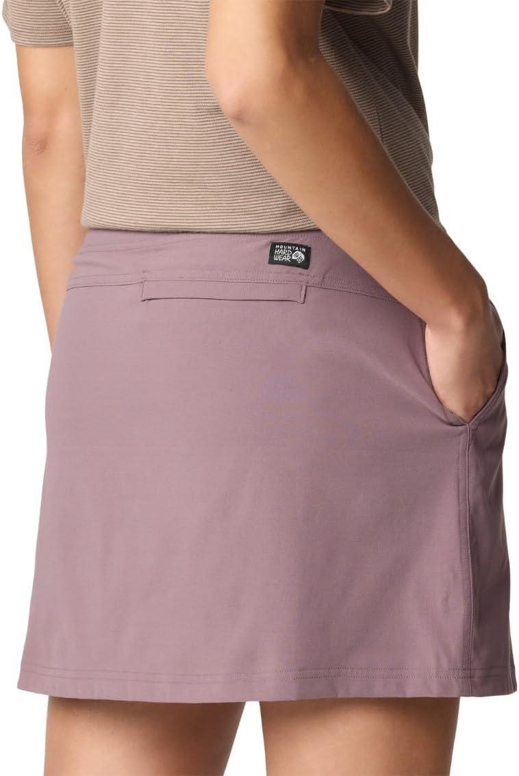 imageMountain Hardwear Womens Dynama SkortWarm Ash