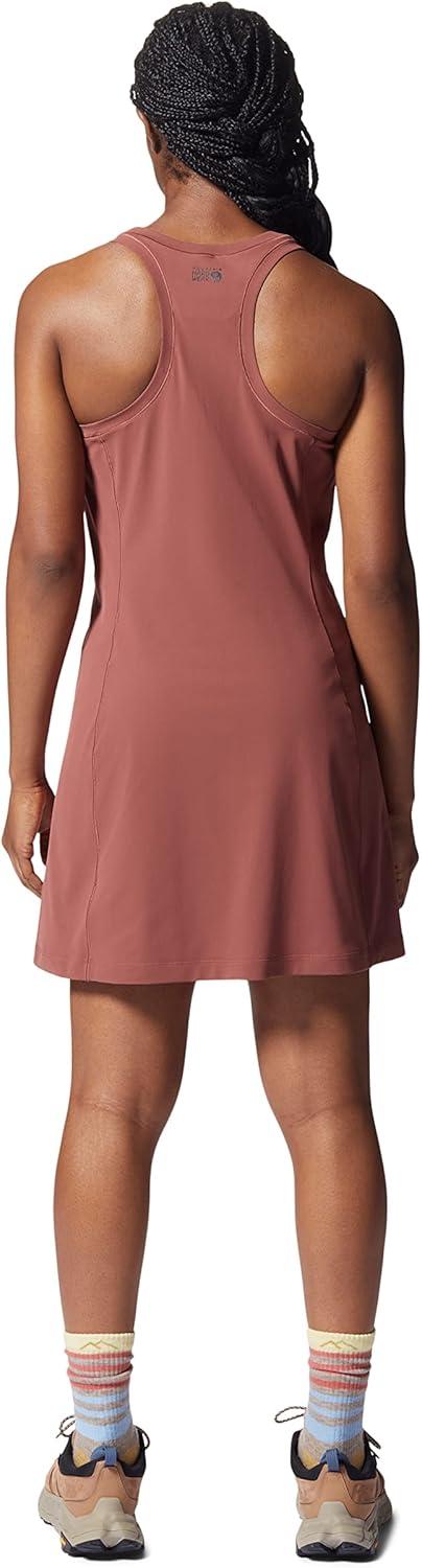 imageMountain Hardwear Womens Mountain Stretch DressClay Earth
