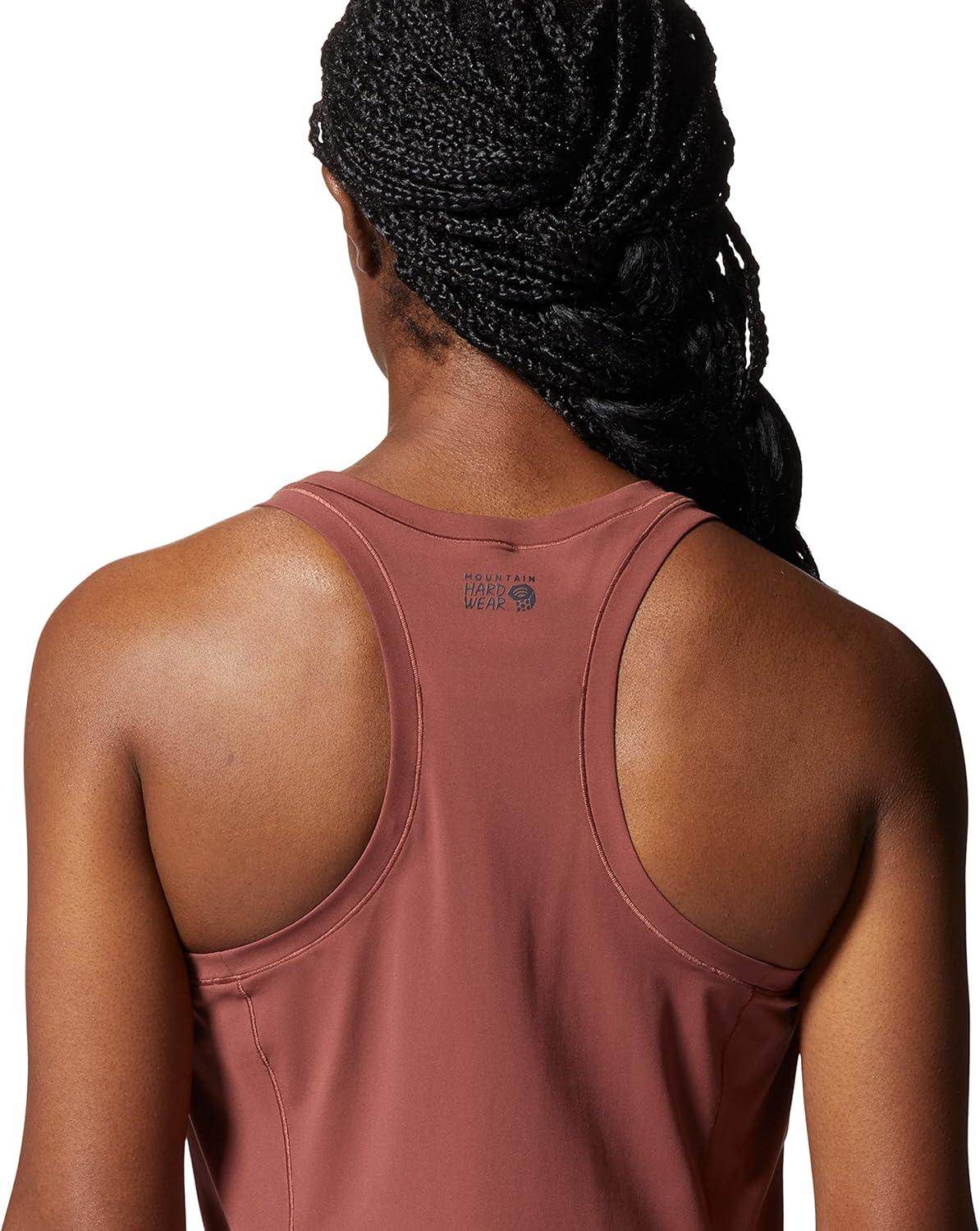 imageMountain Hardwear Womens Mountain Stretch DressClay Earth