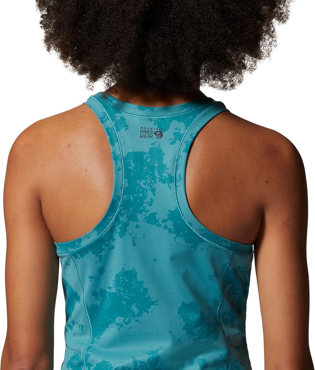 imageMountain Hardwear Womens Mountain Stretch DressPalisades Scatter Dye Print