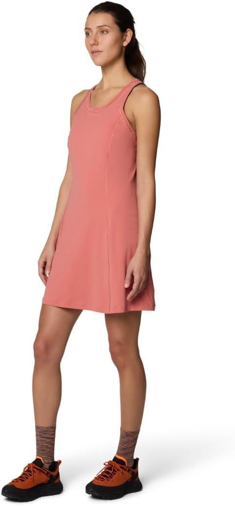 imageMountain Hardwear Womens Mountain Stretch DressRed