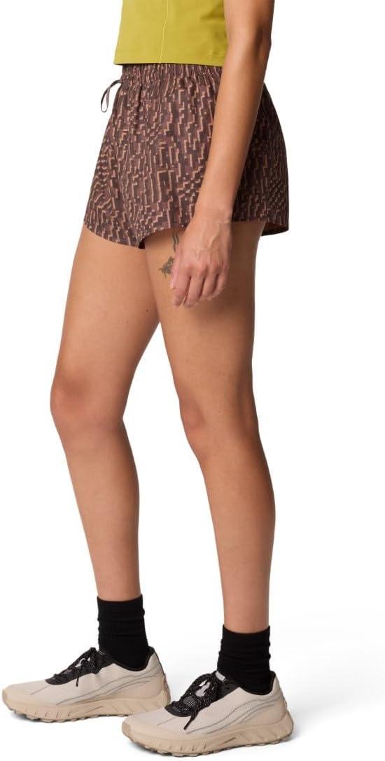 imageMountain Hardwear Womens Shade Lite ShortWarm Ash Digidaze Print