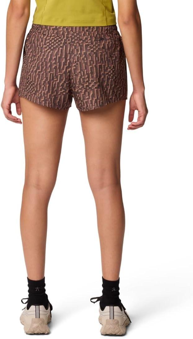 imageMountain Hardwear Womens Shade Lite ShortWarm Ash Digidaze Print