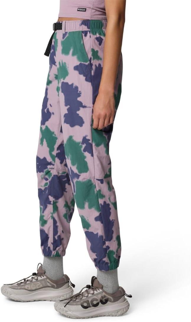 imageMountain Hardwear Womens Stryder JoggerBlue Pine Blissed Dye Print