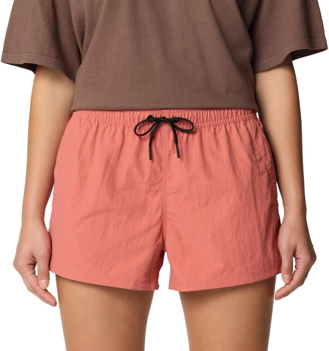 imageMountain Hardwear Womens Stryder Swim ShortFleurs