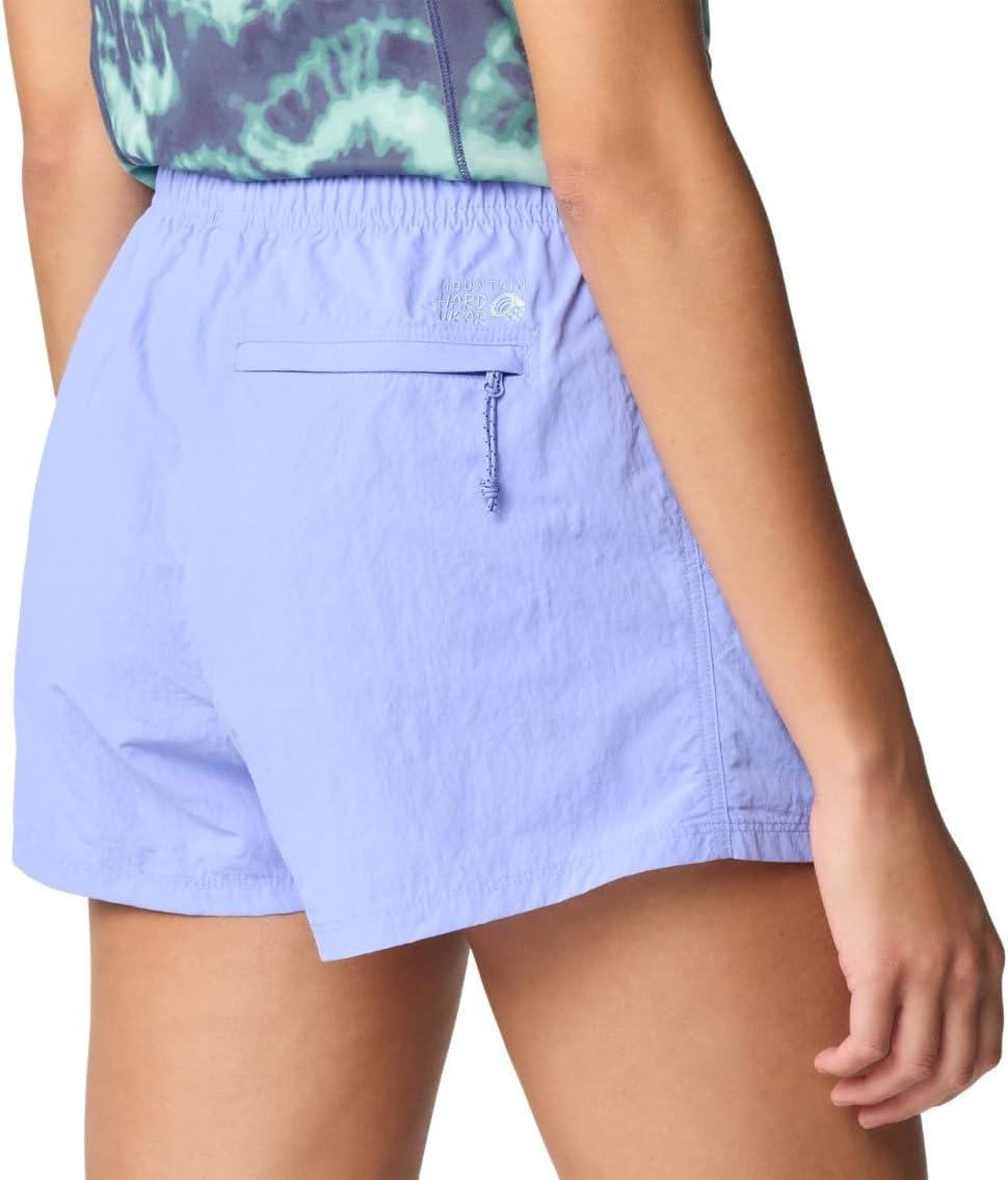 imageMountain Hardwear Womens Stryder Swim ShortLight Illusion