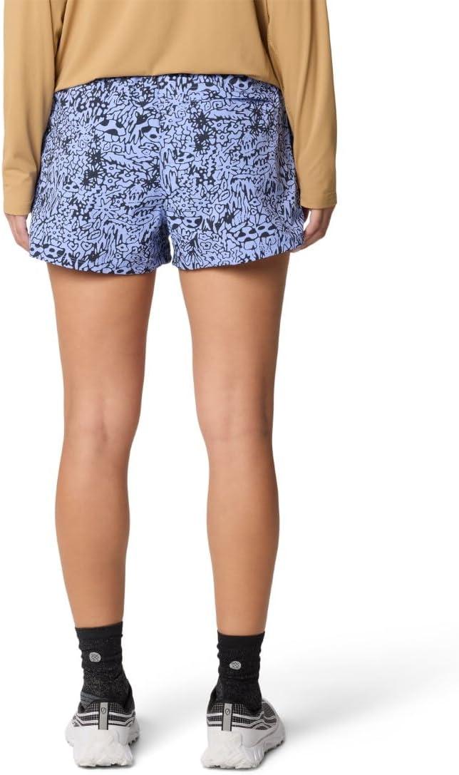 imageMountain Hardwear Womens Stryder Swim ShortLight Illusion Forager Print