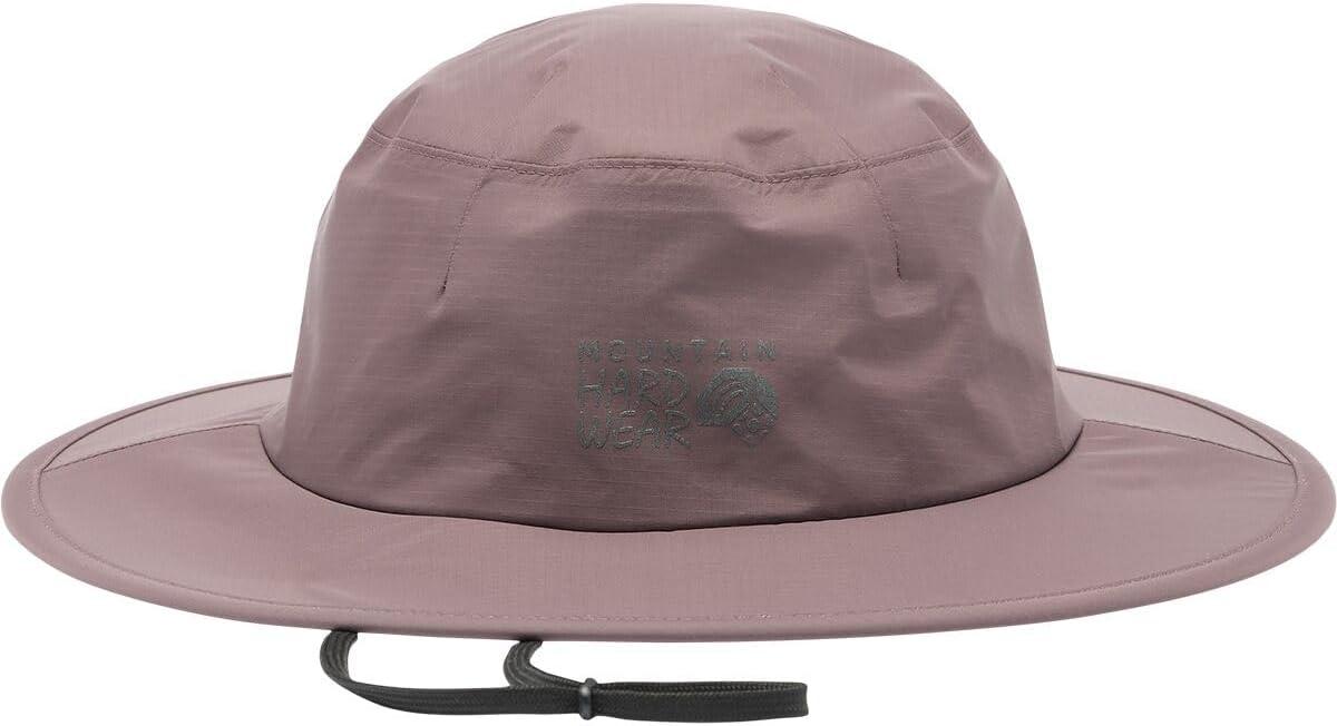 imageMountain Hardwear Womens Threshold Rain HatPurple Sage