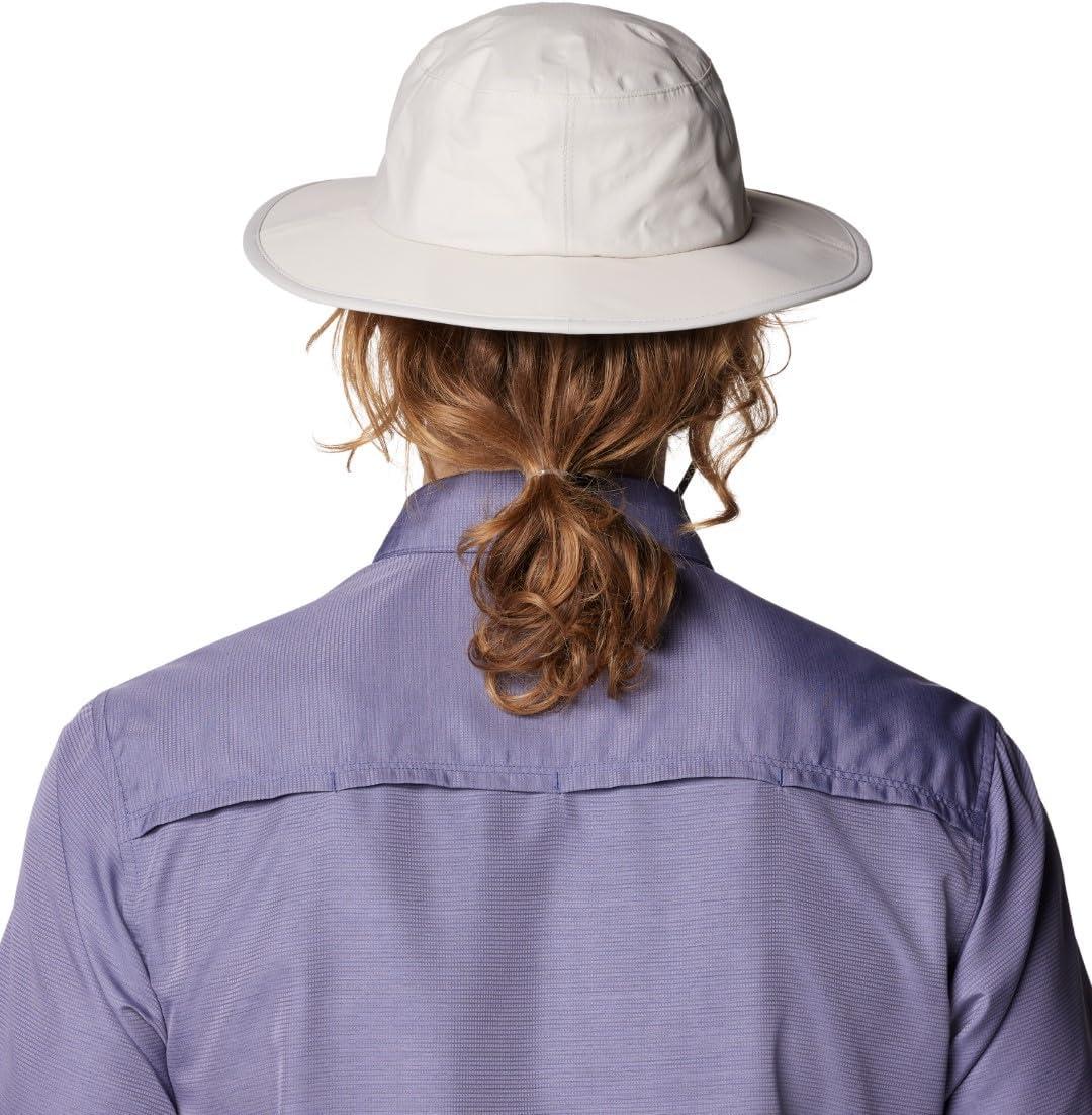 imageMountain Hardwear Womens Threshold Rain HatTalc