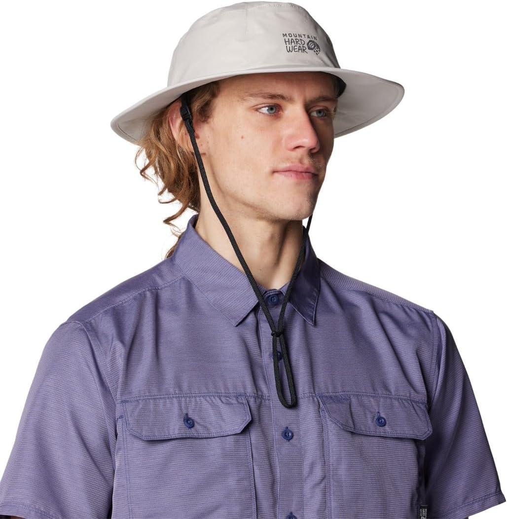 imageMountain Hardwear Womens Threshold Rain HatTalc