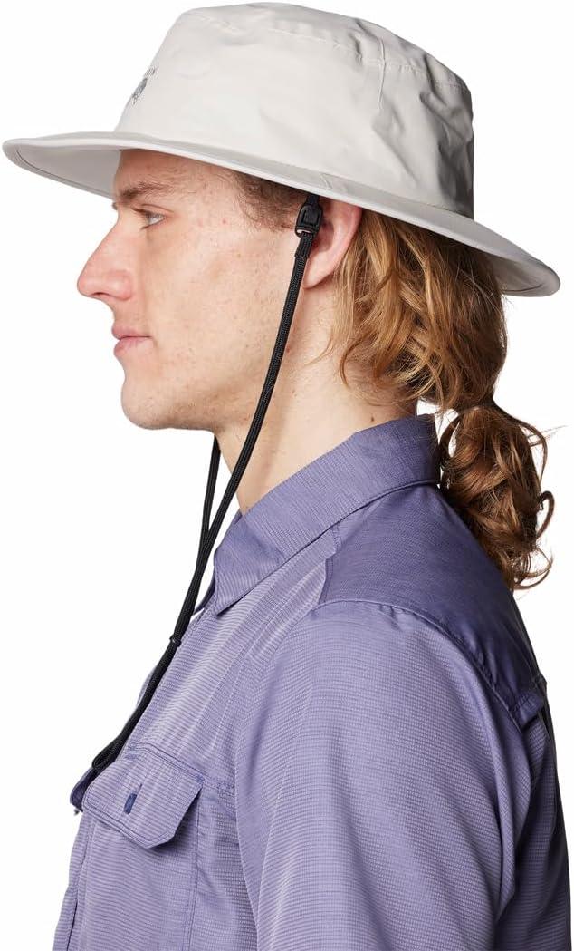 imageMountain Hardwear Womens Threshold Rain HatTalc