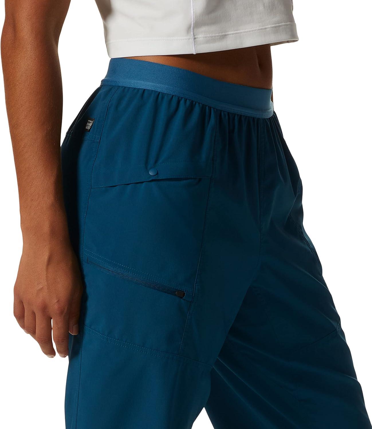 imageMountain Hardwear Womens Trail Sender PantDark Caspian