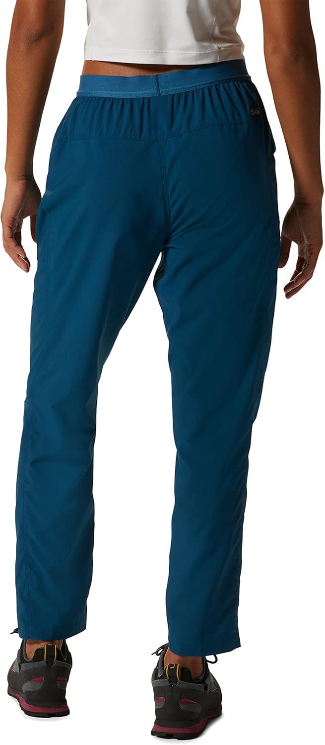 imageMountain Hardwear Womens Trail Sender PantDark Caspian