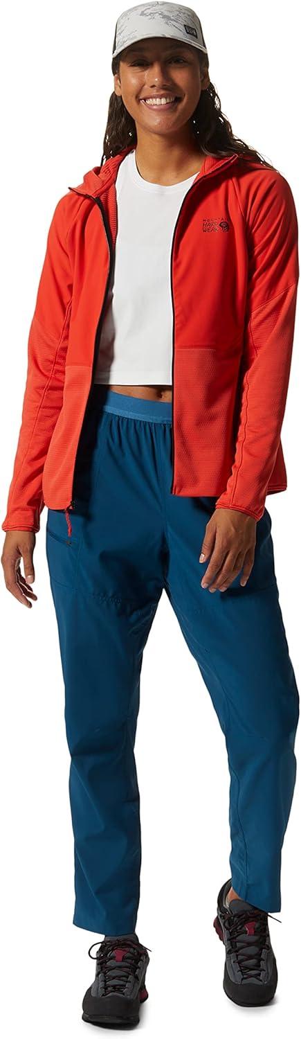 imageMountain Hardwear Womens Trail Sender PantDark Caspian