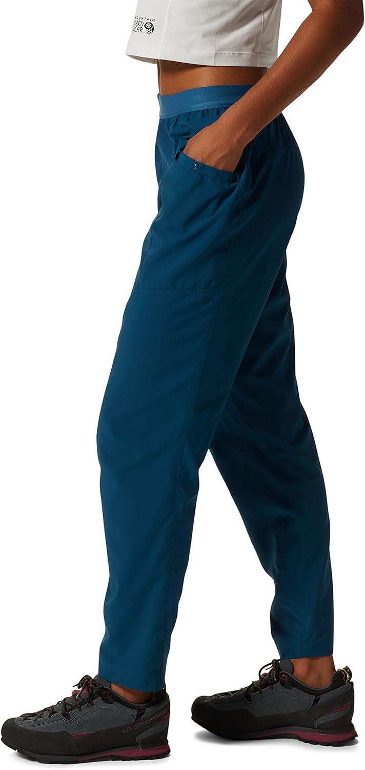 imageMountain Hardwear Womens Trail Sender PantDark Caspian