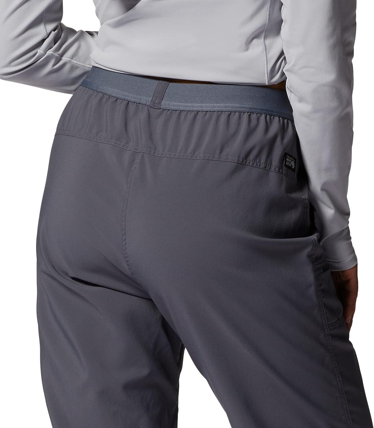 imageMountain Hardwear Womens Trail Sender PantIron Grey