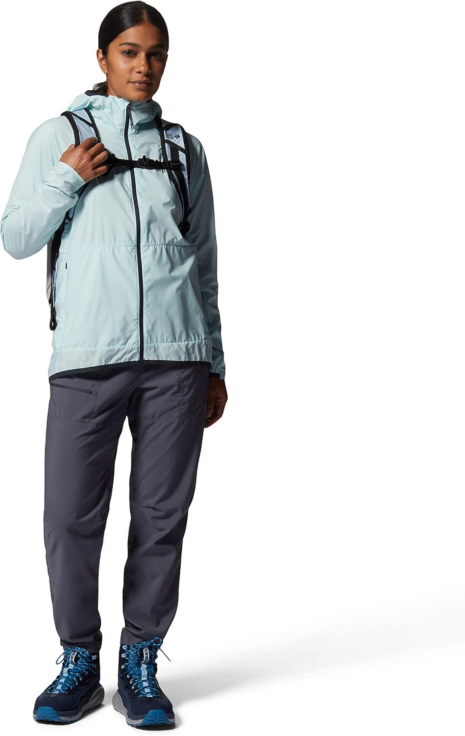 imageMountain Hardwear Womens Trail Sender PantIron Grey