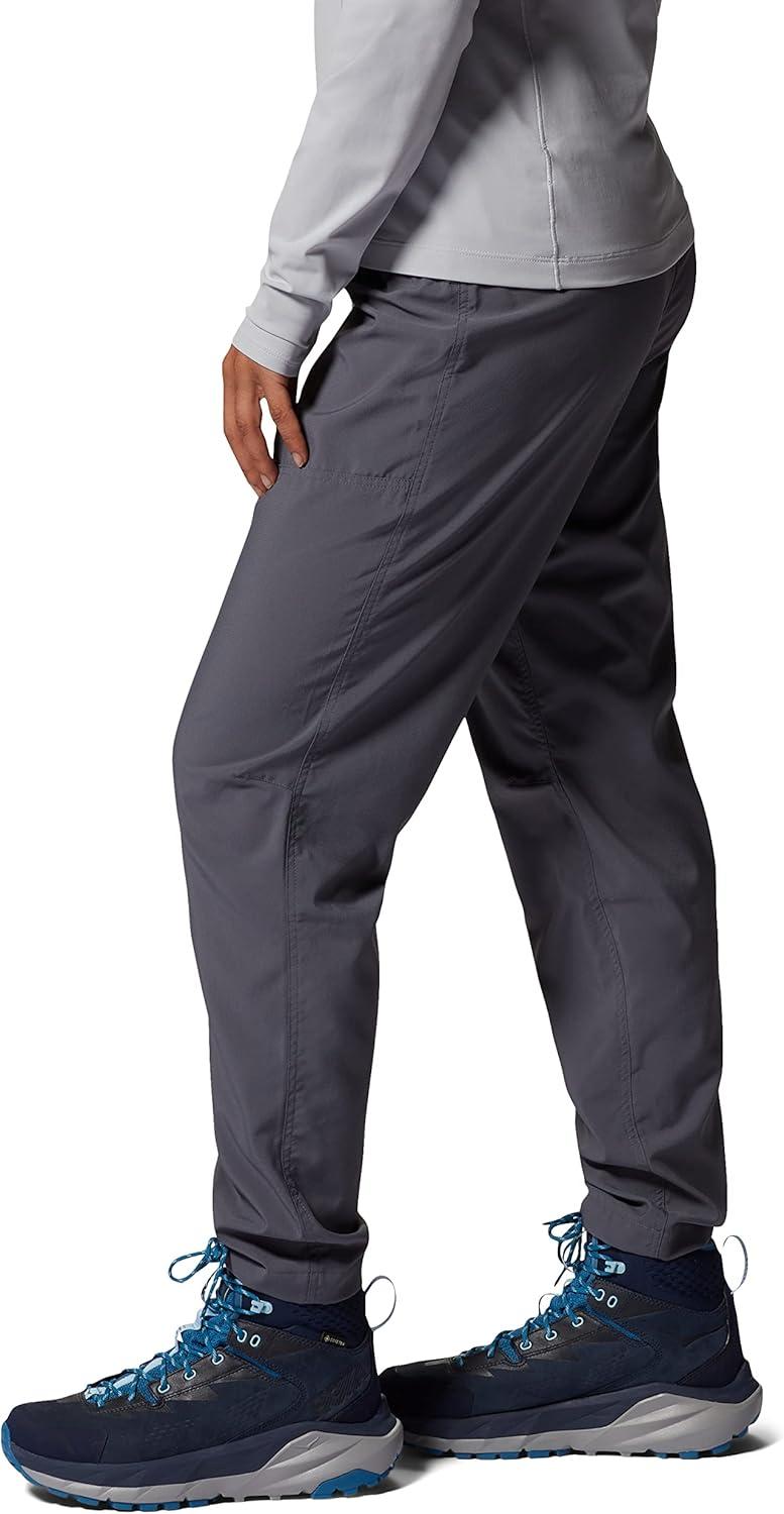 imageMountain Hardwear Womens Trail Sender PantIron Grey