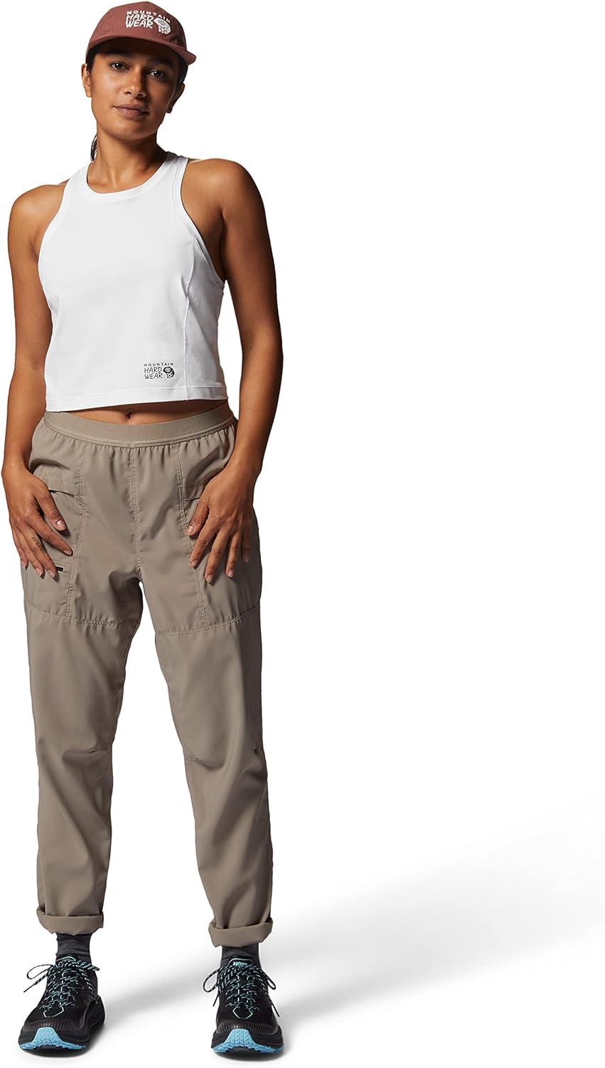 imageMountain Hardwear Womens Trail Sender PantKhaki