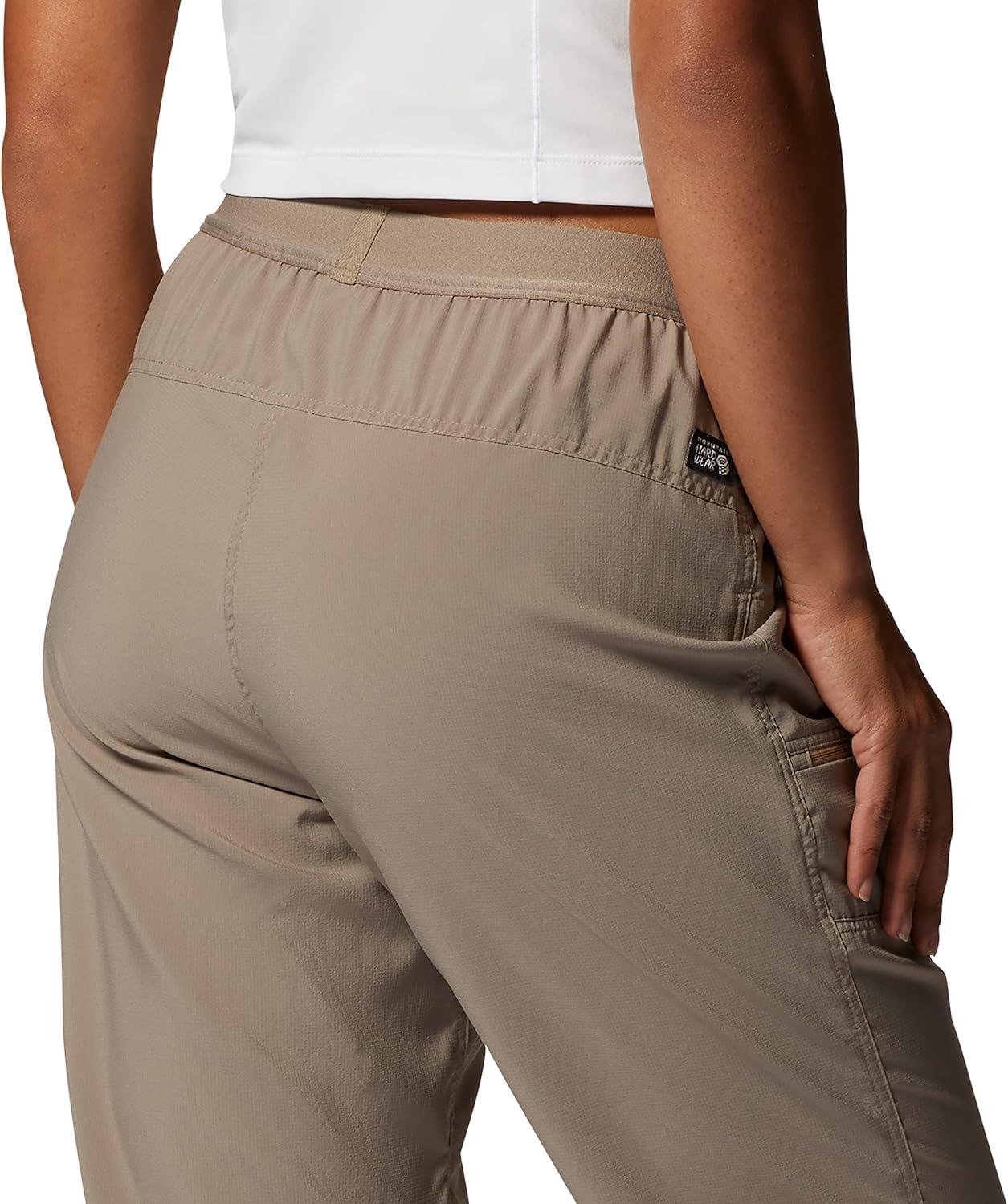 imageMountain Hardwear Womens Trail Sender PantKhaki