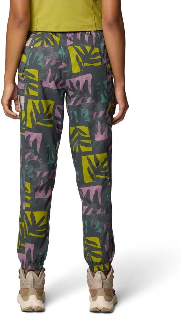 imageMountain Hardwear Womens Trail Sender PantVolcanic Meadows Print
