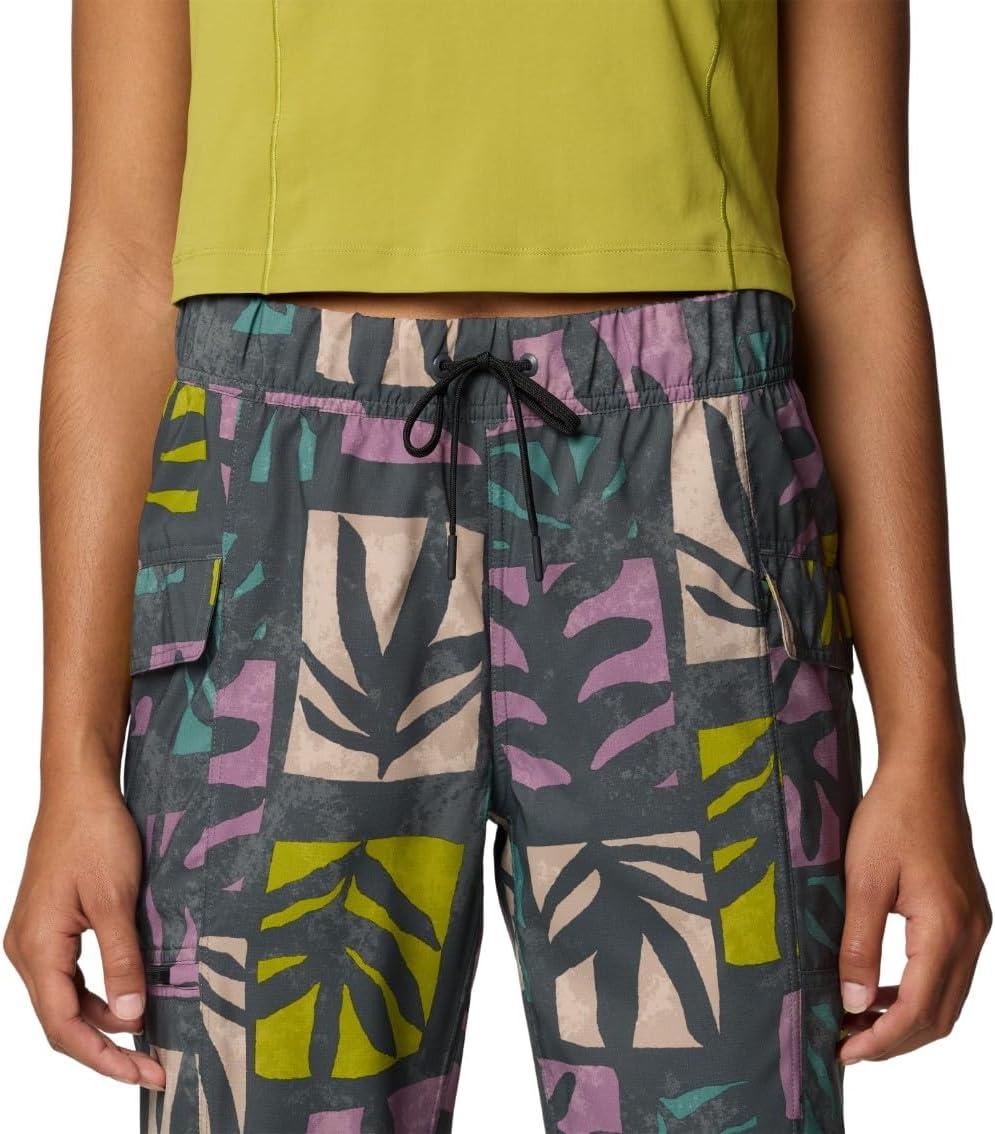 imageMountain Hardwear Womens Trail Sender PantVolcanic Meadows Print
