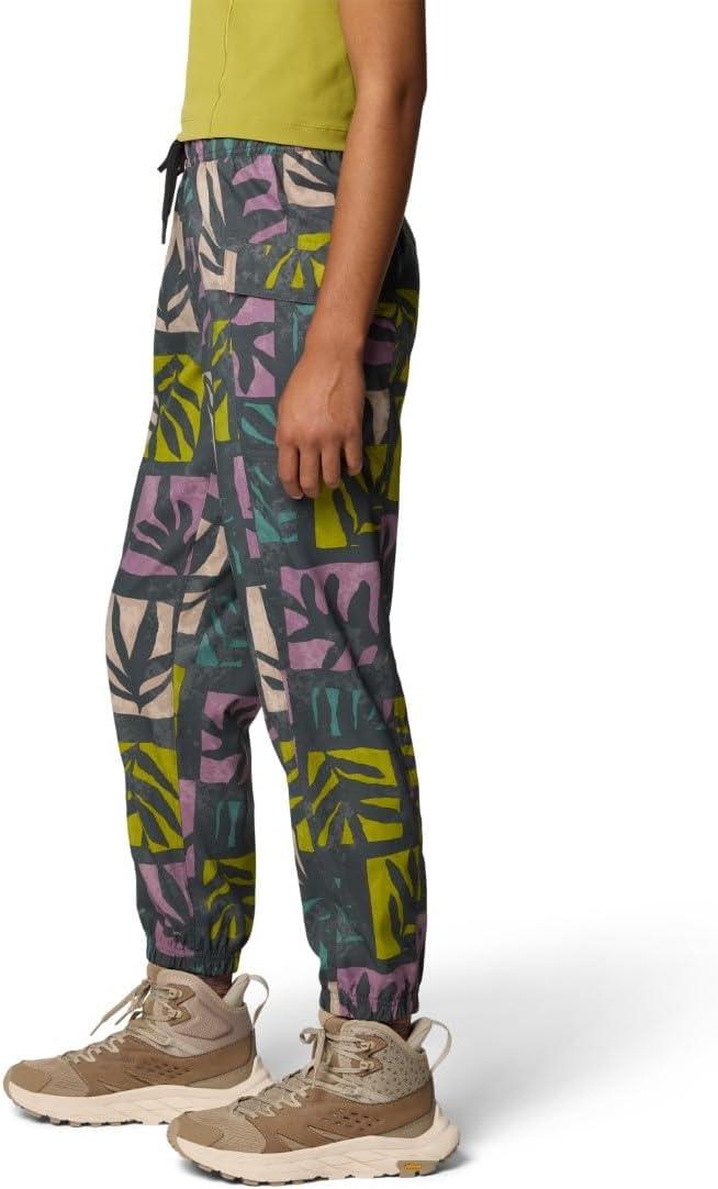 imageMountain Hardwear Womens Trail Sender PantVolcanic Meadows Print