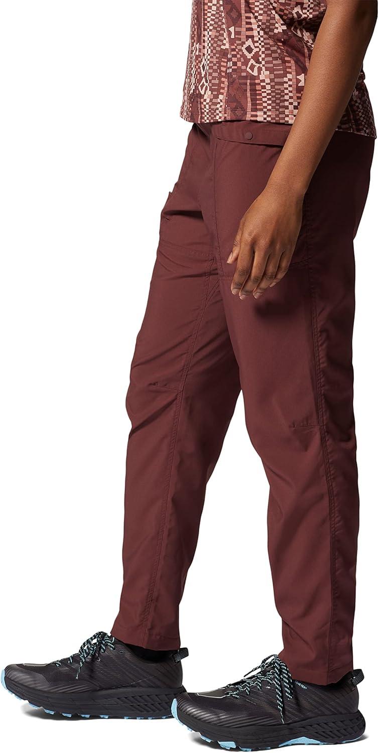 imageMountain Hardwear Womens Trail Sender PantWashed Raisin
