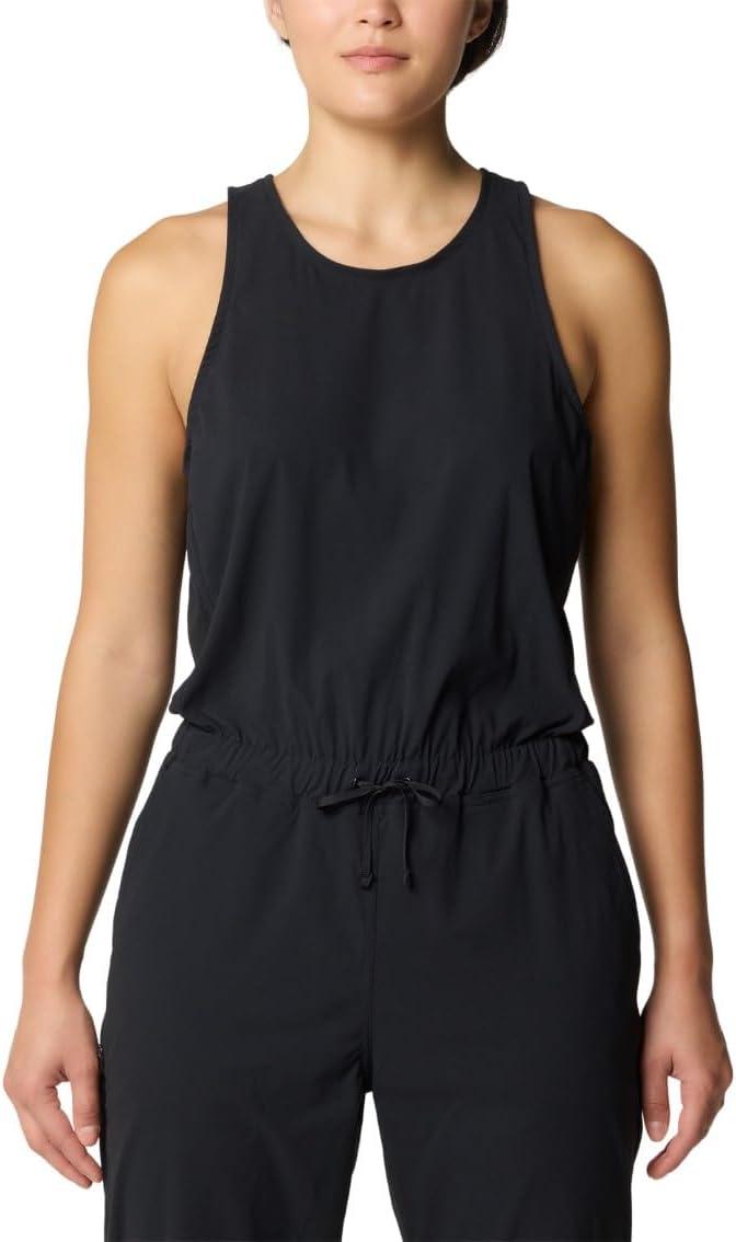 imageMountain Hardwear womens Dynama RomperBlack
