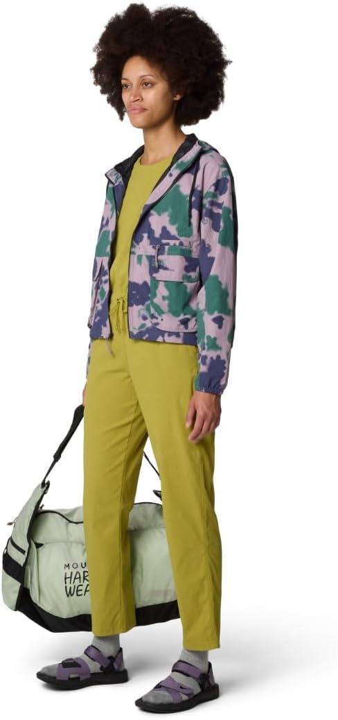 imageMountain Hardwear womens Dynama RomperMoon Moss