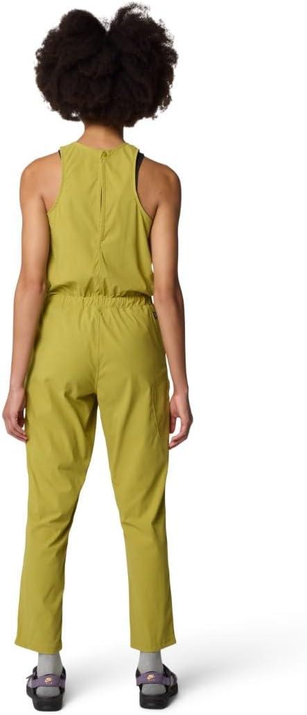 imageMountain Hardwear womens Dynama RomperMoon Moss