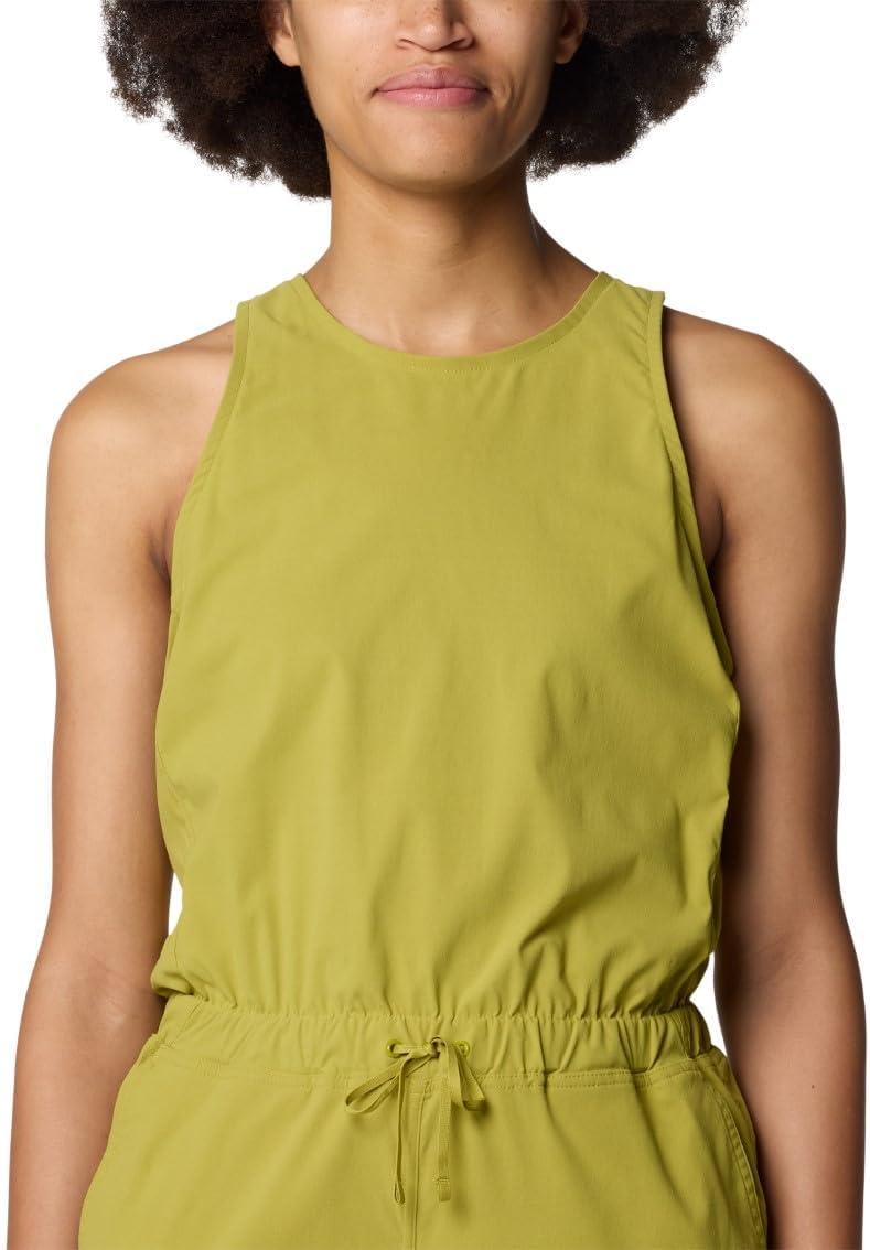 imageMountain Hardwear womens Dynama RomperMoon Moss