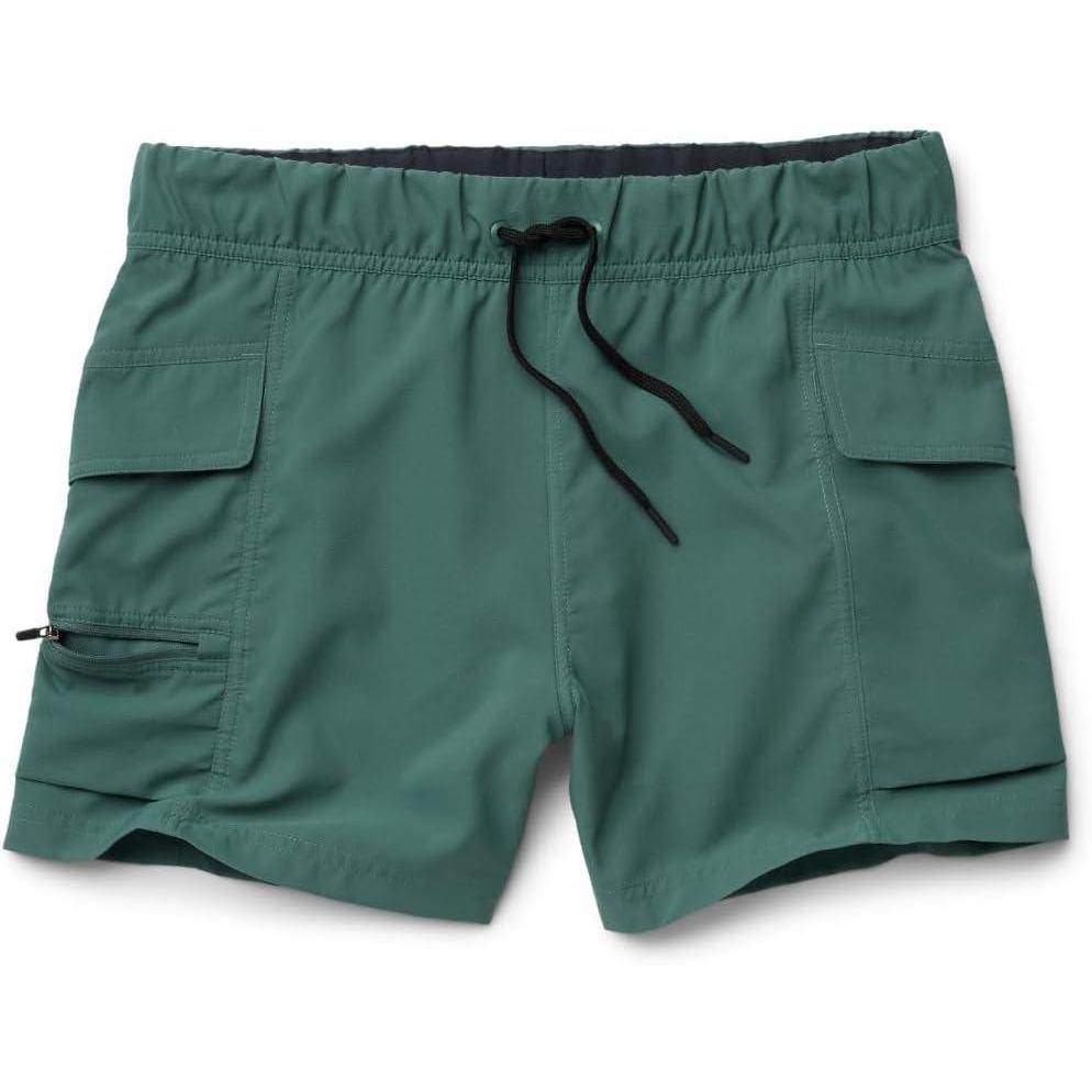 imageMountain Hardwear Mens Trail Sender ShortShortsBlue Pine