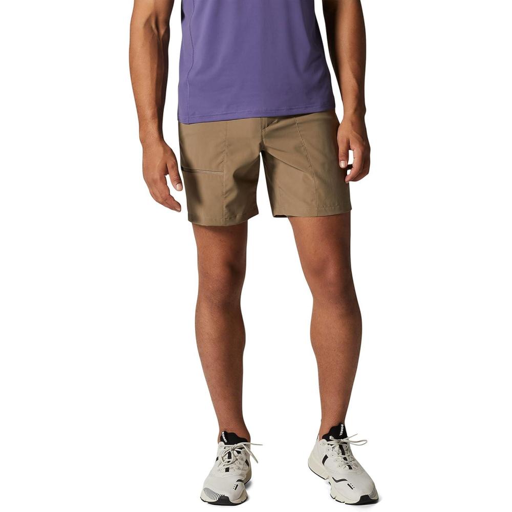 imageMountain Hardwear Mens Trail Sender ShortShortsTrail Dust