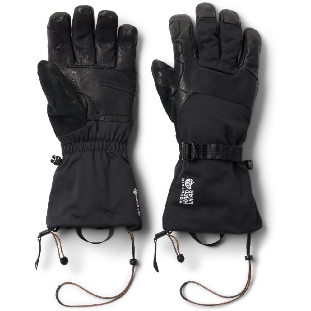 imageMountain Hardwear UnisexAdult Exposure GoreTex GloveBlack